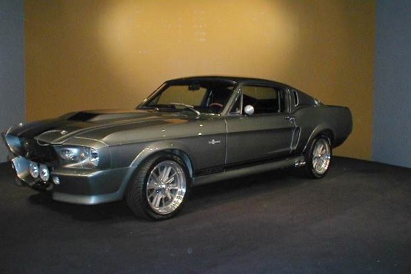 1967 Ford Mustang Shelby GT 500
