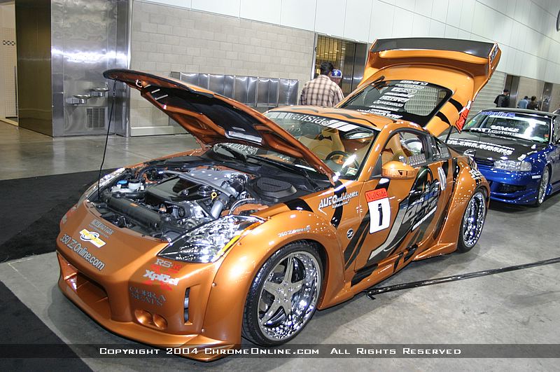 Picks of nissan 350z tunning #8